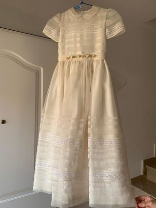 Vestido de comunión 