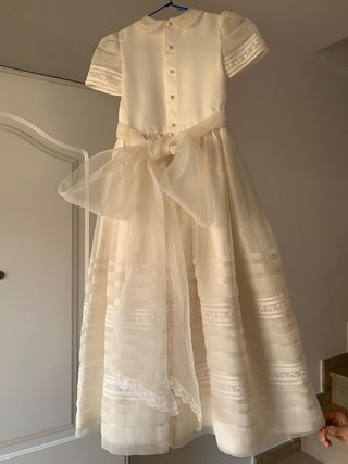 Vestido de comunión 
