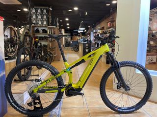 Cube Stereo ONE 44 Race 800 Flash Lime
