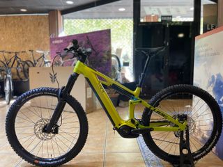 Cube Stereo ONE 44 Race 800 Flash Lime