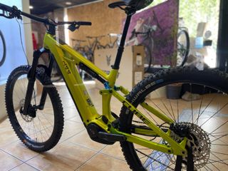 Cube Stereo ONE 44 Race 800 Flash Lime