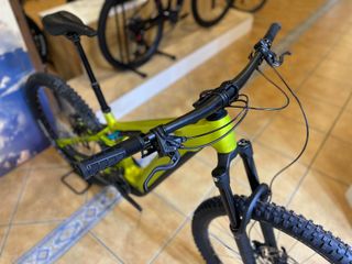 Cube Stereo ONE 44 Race 800 Flash Lime