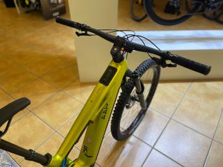 Cube Stereo ONE 44 Race 800 Flash Lime