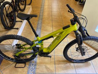 Cube Stereo ONE 44 Race 800 Flash Lime