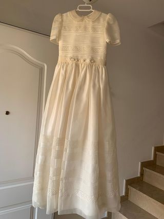 Vestido de comunión 