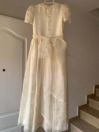Vestido de comunión 