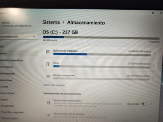 Portátil Asus 