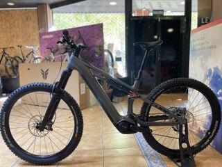 Cube Stereo Hybrid ONE44 HPC SLX 800
