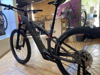 Cube Stereo Hybrid ONE44 HPC SLX 800