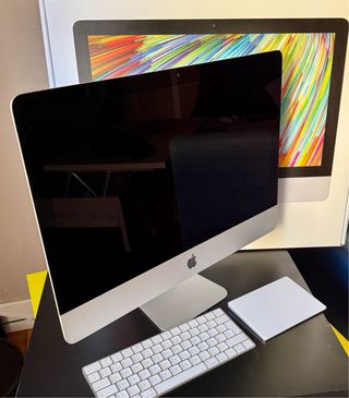 iMac retina 4K, 21,5 pulgadas, 2019