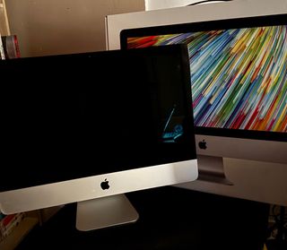 iMac retina 4K, 21,5 pulgadas, 2019