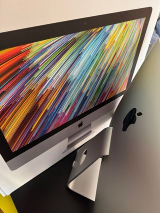 iMac retina 4K, 21,5 pulgadas, 2019
