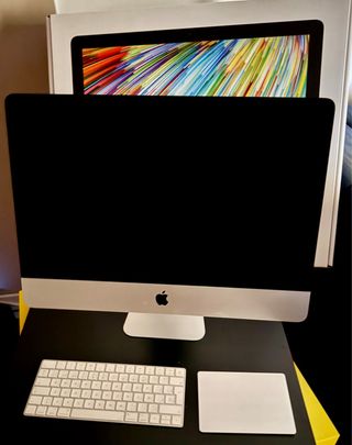 iMac retina 4K, 21,5 pulgadas, 2019