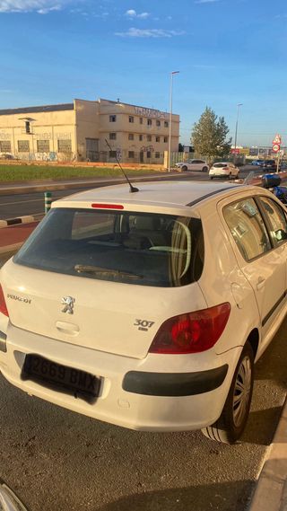 Peugeot 307 2001