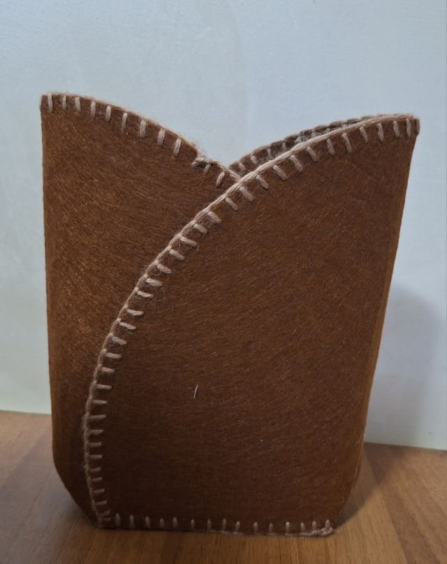 Porta tutto natalizio