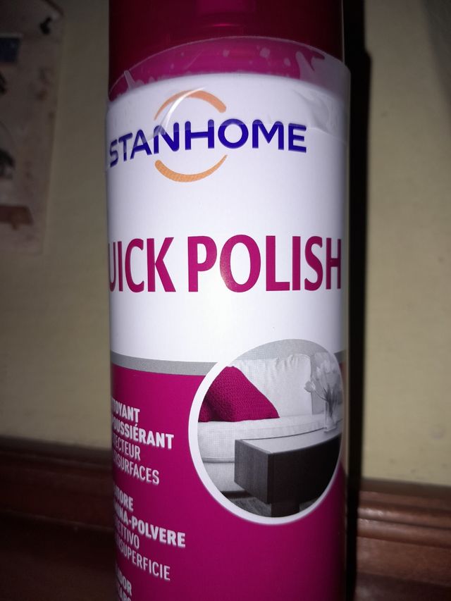 Prodotto per la pulizia della casa