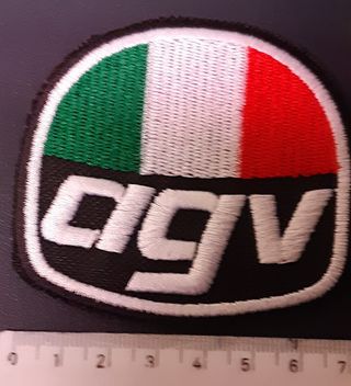 TOPPE DUCATI MOTO, AGV CASCHI