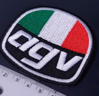 TOPPE DUCATI MOTO, AGV CASCHI