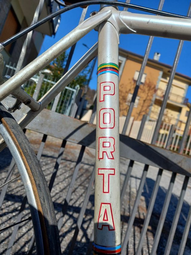 Bicicletta da corsa