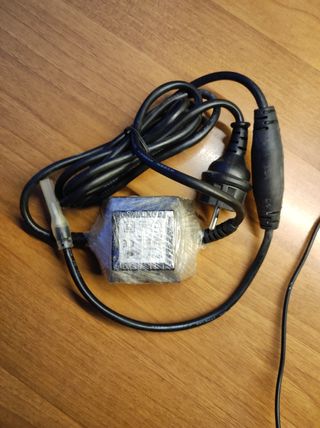 Trasformatore 24volt 25 watt ip44