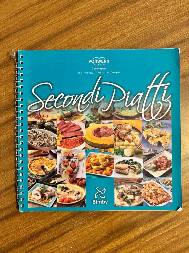 Ricettario Bimby