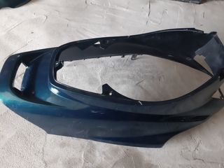 Bañera Yamaha axis.