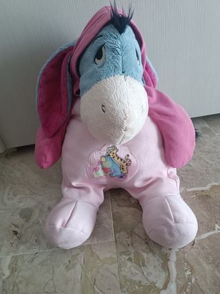 Ih-Oh di Winnie the Pooh peluche 40 cm