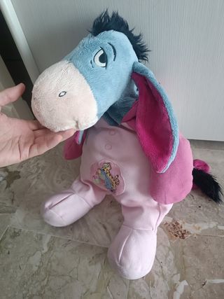 Ih-Oh di Winnie the Pooh peluche 40 cm