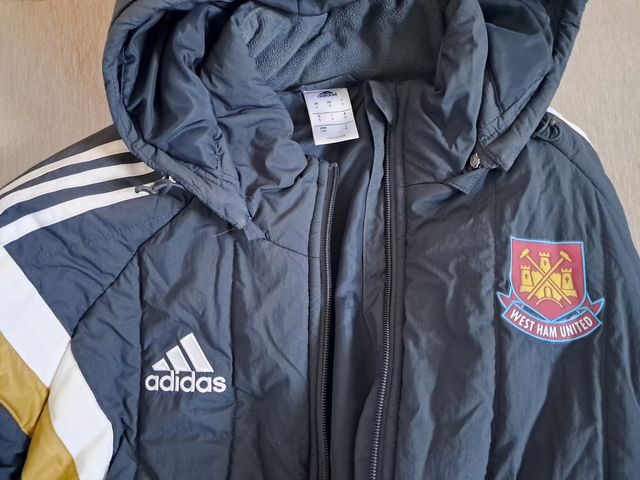Cazadora West Ham