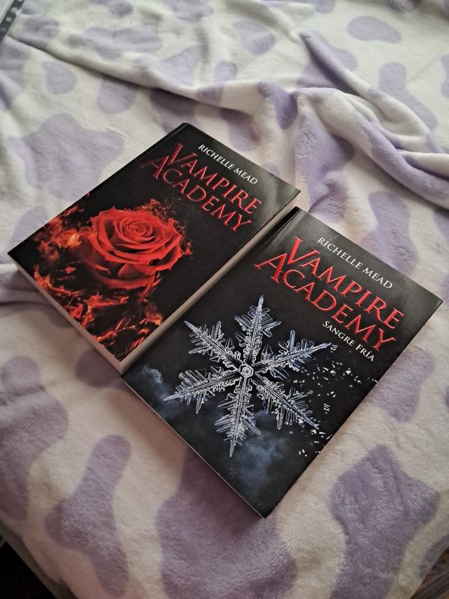 Vampire Academy (Spanish Edition)