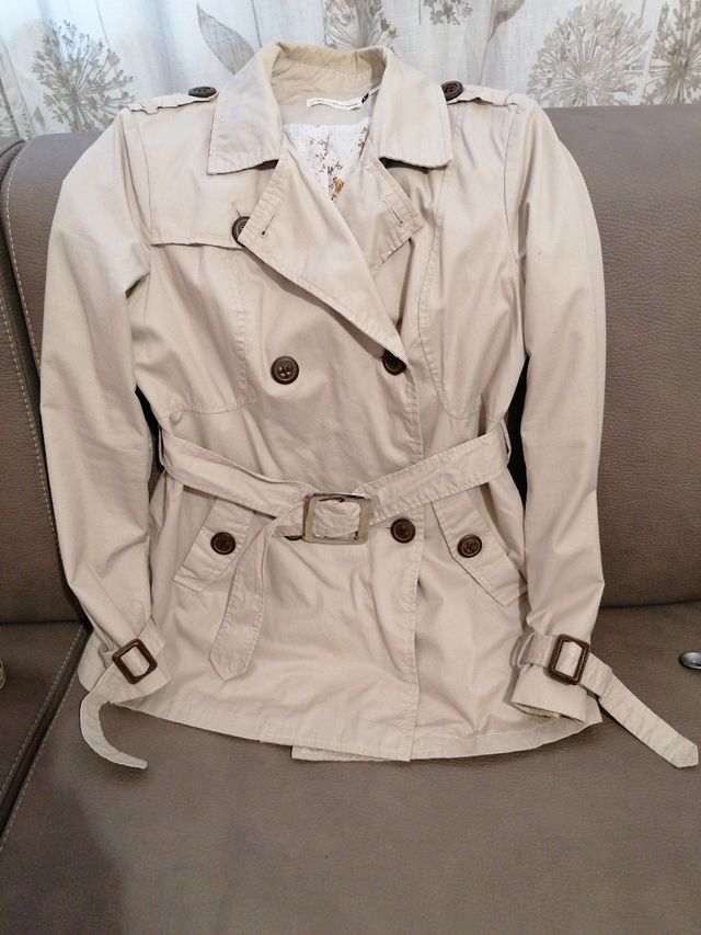 Trench/giacca