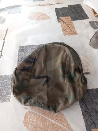Gorra militar