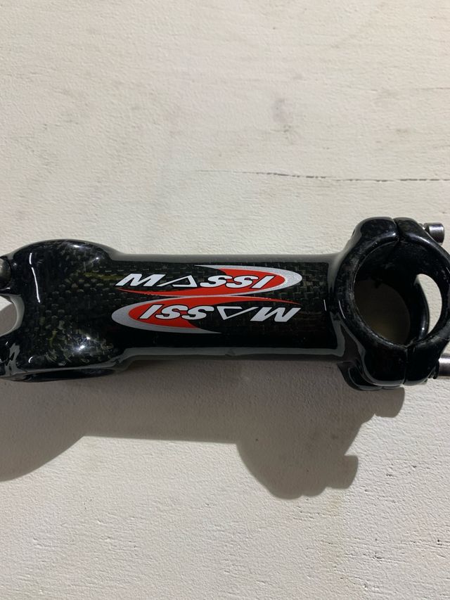 Potencia Massi carbono