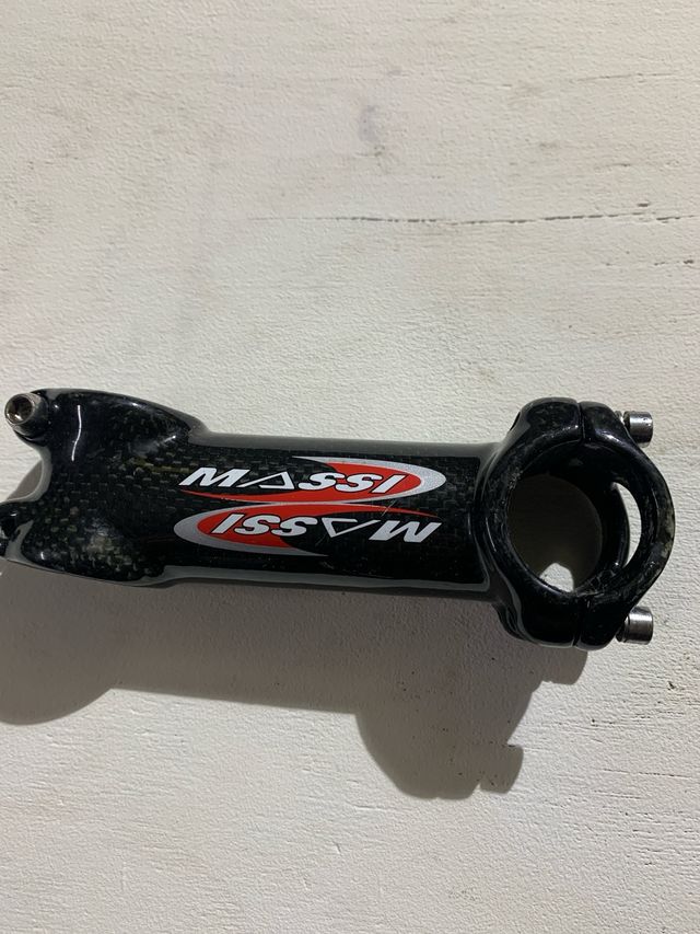 Potencia Massi carbono