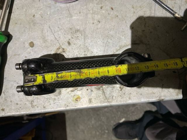 Potencia Massi carbono