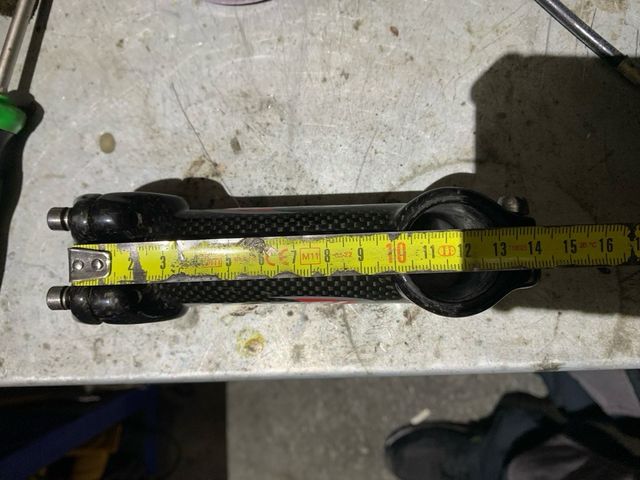 Potencia Massi carbono