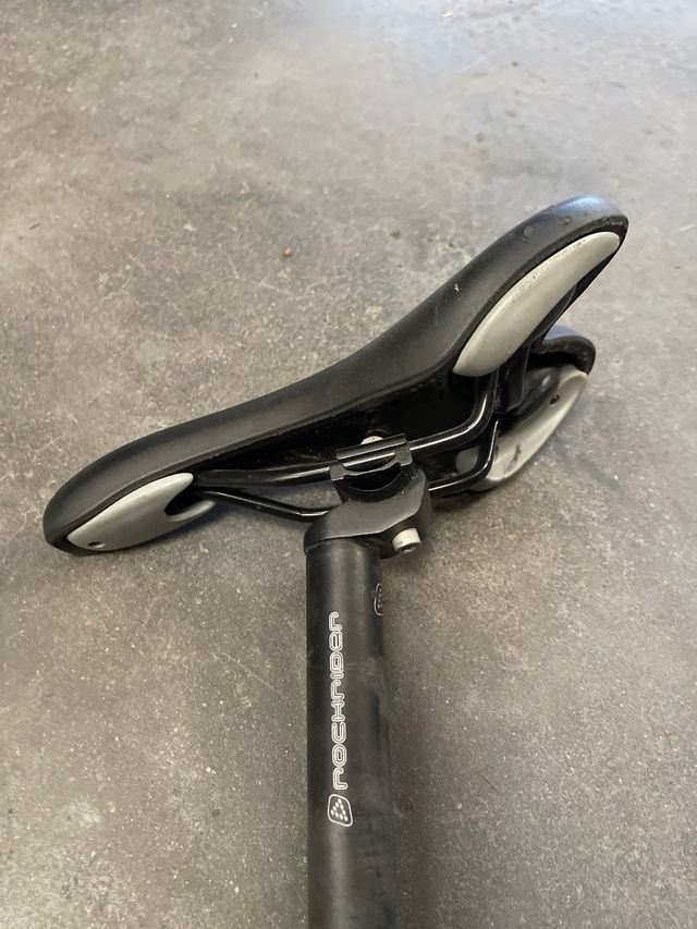 sillin bici rochrider