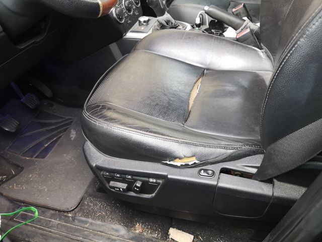 Freelander 2 anno 2008 sedili pelle