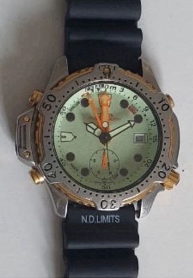 Aqualand citizen Vintage anni 90