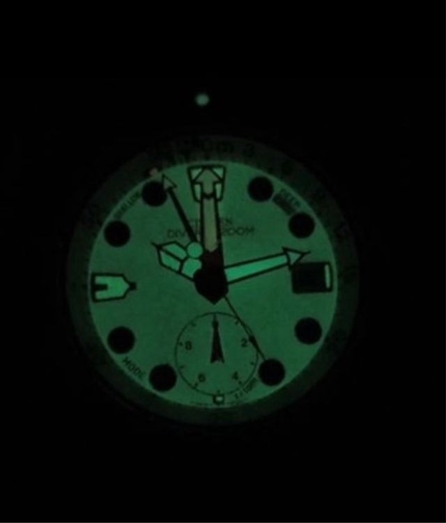 Aqualand citizen Vintage anni 90