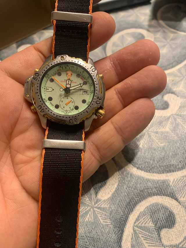 Aqualand citizen Vintage anni 90