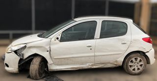 DESPIECE PEUGEOT 206 + PLUS 1.4 HDI 8HR 2011
