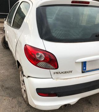 DESPIECE PEUGEOT 206 + PLUS 1.4 HDI 8HR 2011