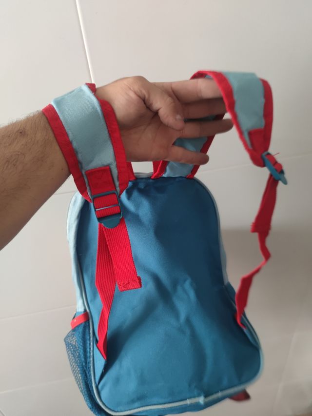 Mochila capitan america