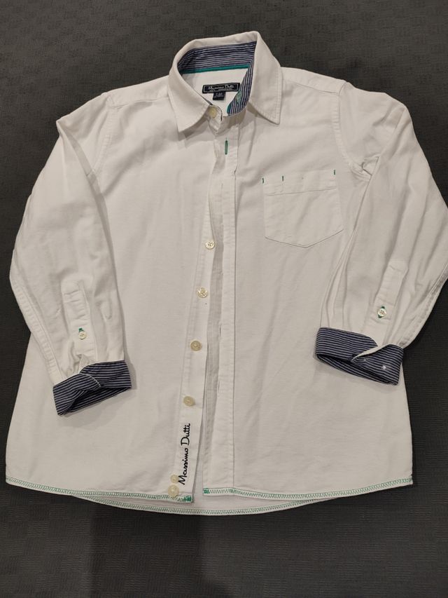 Camisa Massimo Dutti niño