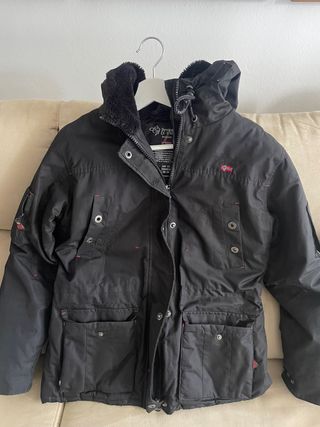 Chaqueta Geographical Norway mujer