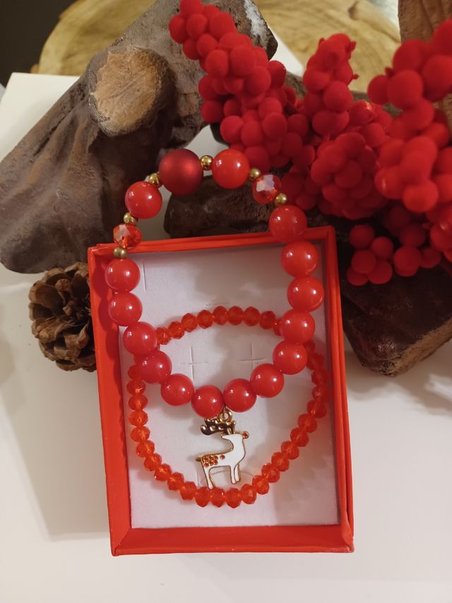 Bracciali natale