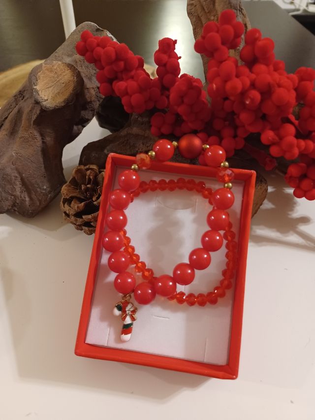 Bracciali natale