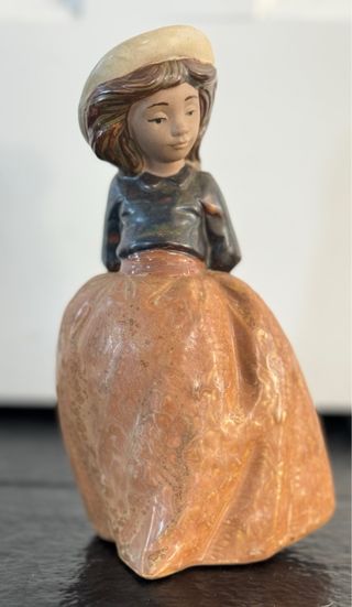 Figura de porcela Lladró