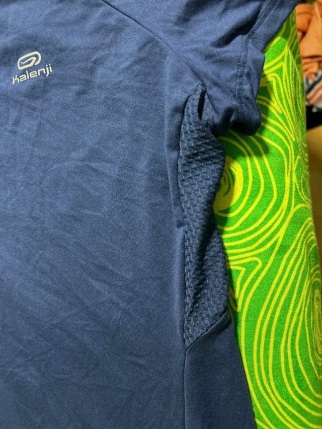 Camiseta deportiva Kalenji